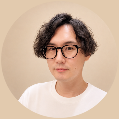 藍澤和博の顔写真